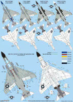 DXM 51-4262 1/48 アメリカ海軍/アメリカ海兵隊 F-4B/J/N ファントムコレクション 5