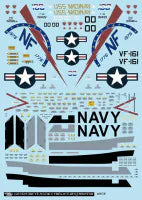 DXM 51-4262 1/48 アメリカ海軍/アメリカ海兵隊 F-4B/J/N ファントムコレクション 5