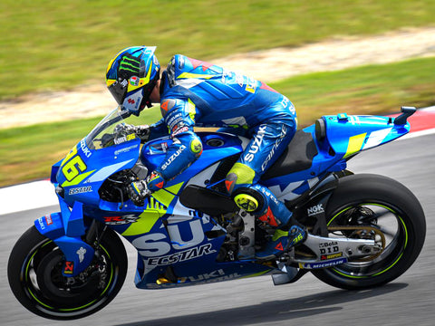 ブルースタッフ BS 12-034 1/12 スズキ GSX-RR 2019 / Test 2020 - 1/12デカール タミヤ14139
