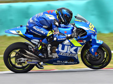 ブルースタッフ BS 12-034 1/12 スズキ GSX-RR 2019 / Test 2020 - 1/12デカール タミヤ14139