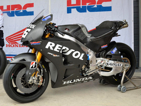 ブルースタッフ BS 12-044 1/12 ホンダ RC213V Test 2014 - マルケス / ペドロサ / ストーナー - 1/12デカール タミヤ14130