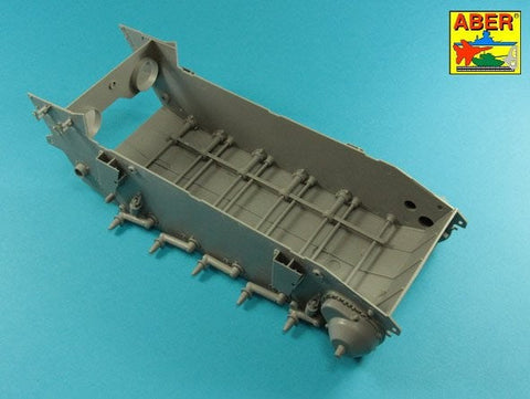 アベール 16108 1/16 ドイツ車両用 片蝶ネジ 26個