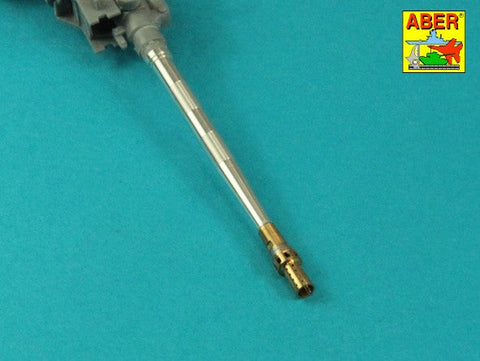 アベール 16L23 1/16 ドイツ 2cm KWK 30 砲身 for II号戦車 A-F型用 ( gecko用 )