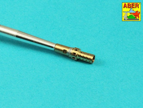 アベール 16L23 1/16 ドイツ 2cm KWK 30 砲身 for II号戦車 A-F型用 ( gecko用 )