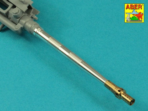 アベール 16L23 1/16 ドイツ 2cm KWK 30 砲身 for II号戦車 A-F型用 ( gecko用 )