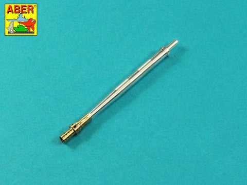 アベール 16L23 1/16 ドイツ 2cm KWK 30 砲身 for II号戦車 A-F型用 ( gecko用 )