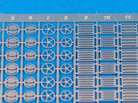 アベール 24005 1/24 自動車用ノズル