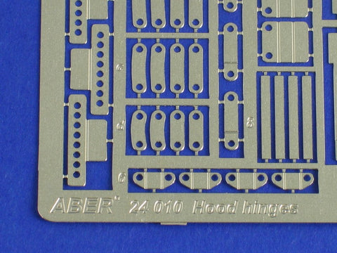 アベール 24010 1/24 自動車用フードヒンジ