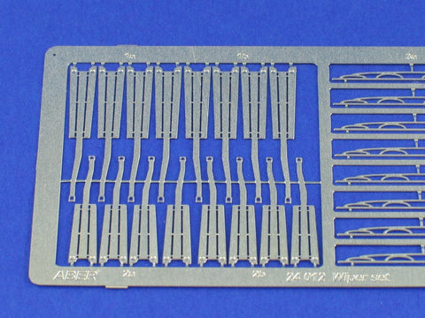 アベール 24012 1/24 自動車用ワイパー