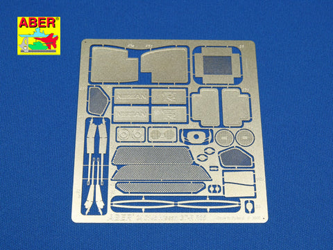 アベール 24014 1/24 日産GTR R35ディテールセット(フジミ用)