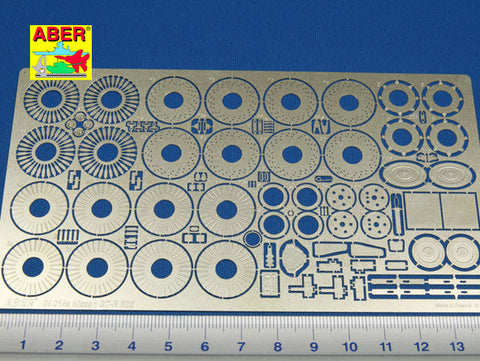 アベール 24014 1/24 日産GTR R35ディテールセット(フジミ用)