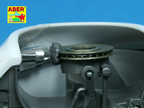 アベール 24027 1/24 日産 フェアレディーZ(Z34)ディテールアップパーツ(タミヤ用)