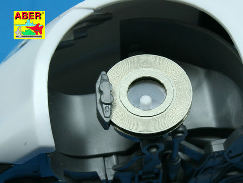 アベール 24027 1/24 日産 フェアレディーZ(Z34)ディテールアップパーツ(タミヤ用)