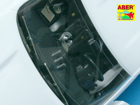 アベール 24027 1/24 日産 フェアレディーZ(Z34)ディテールアップパーツ(タミヤ用)