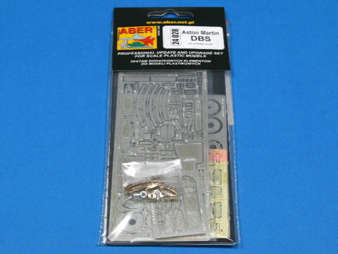 アベール 24028 1/24 アストンマーティンDBSディテールアップパーツ(タミヤ用)