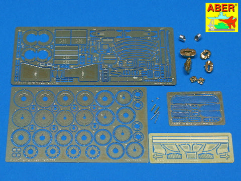 アベール 24028 1/24 アストンマーティンDBSディテールアップパーツ(タミヤ用)