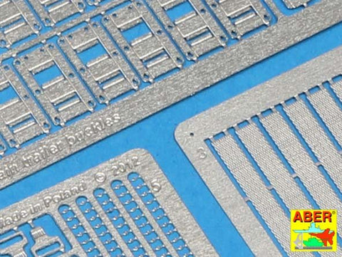 アベール 24030 1/24 カーテントレーラーバックル