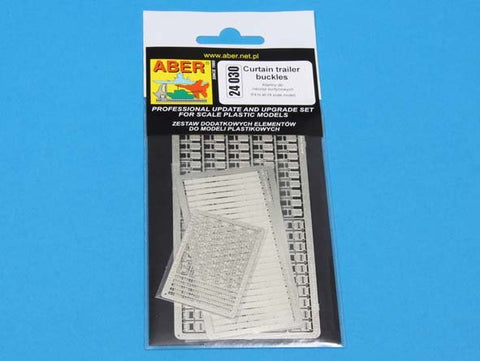 アベール 24030 1/24 カーテントレーラーバックル