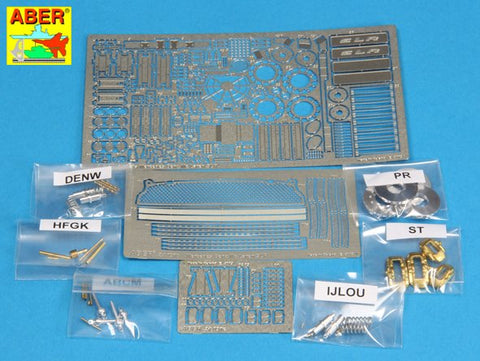 アベール 24031 1/24 メルセデスベンツ SLRマクラーレン ディテールセット(タミヤ用)