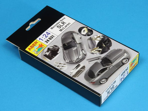 アベール 24031 1/24 メルセデスベンツ SLRマクラーレン ディテールセット(タミヤ用)