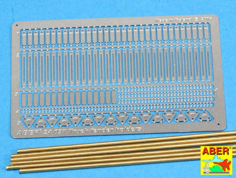 アベール 24037 1/24 トラックフェンダーホルダー