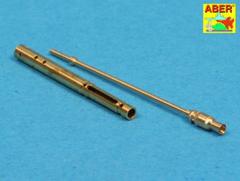 アベール 25L03 1/25 ドイツ MG34戦車型機関銃銃身