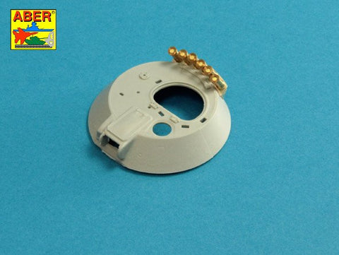 アベール 35A128 1/35 ソビエト BMP-1用トゥーチャ発炎筒