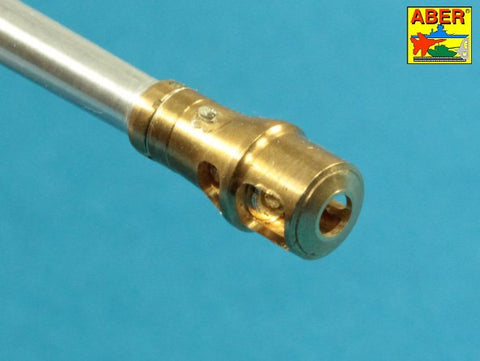 アベール 35K27 1/35 ドイツ パンサーD型 ボックスフルセット エッチング アルミ砲身他(タミヤ用)