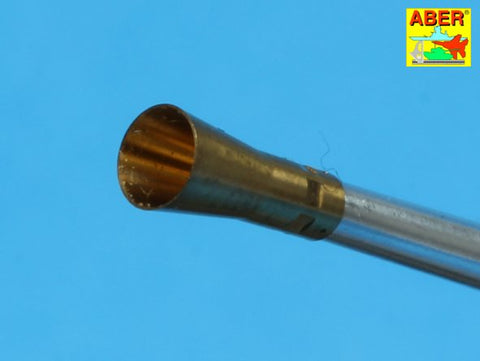 アベール 35L093 1/35 イギリス 40mmボフォース対空機関砲砲身