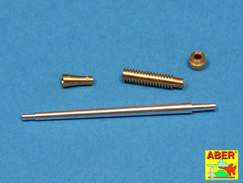 アベール 35L093 1/35 イギリス 40mmボフォース対空機関砲砲身