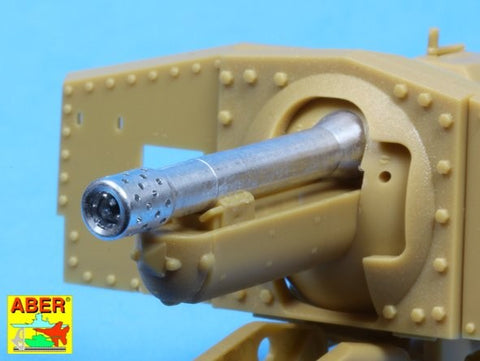 アベール 35L139 1/35 ハンガリー ズリーニィ自走砲用 105mm砲身(ブロンコ)