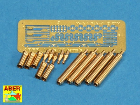 アベール 35L156 1/35 イギリス マークIV菱形戦車 雌型用銃身セット(タコム用)