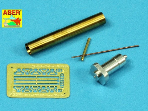 アベール 35L161 1/35 イギリス Mk.IVタドポール用 ストーク4インチ迫撃砲身(全キット用)