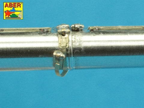 アベール 35L170 1/35 ロシア T55AM戦車用 100mmD10T砲身(タコム用)