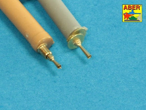 アベール 35L171 1/35 ドイツ MG08機関銃 銃口部3個・MG08/15機関銃 銃口部3個(全キット用)