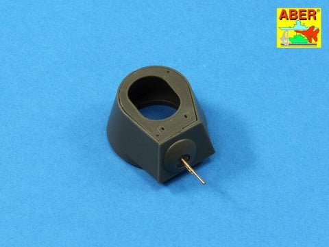 アベール 35L176 1/35 ソビエト T-35重戦車 1938/1939型砲身・銃身(ホビーボス用)