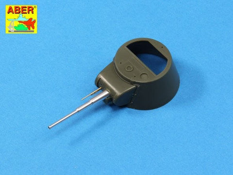 アベール 35L176 1/35 ソビエト T-35重戦車 1938/1939型砲身・銃身(ホビーボス用)