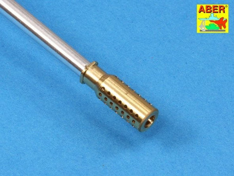 アベール 35L179 1/35 ソビエト JS-7超重戦車用砲身・銃身(トランぺッター用)