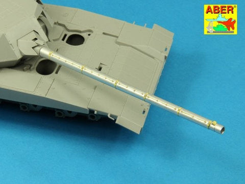 アベール 35L187 1/35 ロシア T14アルマータ主力戦車用125mm2A82砲身・12.7mmKord機銃身(全キット用)