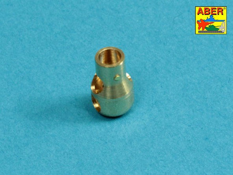 アベール 35L230 1/35 イギリス アーチャー 対戦車自走砲用 17ポンド砲身(タミヤ用)