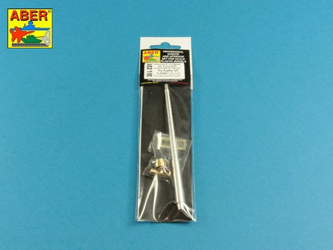 アベール 35L231 1/35 ドイツ 超重戦車VII号レーヴェ用 10.5cmKwk L/70砲身 二重制退器(アミュージングホビー用)