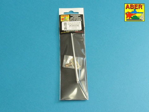 アベール 35L233 1/35 ドイツ VK3002(DB)試作戦車用7.5cm戦車砲身(アミュージングホビー用)