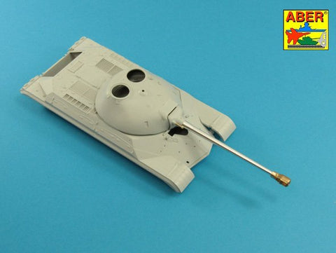 アベール 35L236 1/35 ロシア T10重戦車用 122mm砲身・同軸機銃(トランぺッター用)