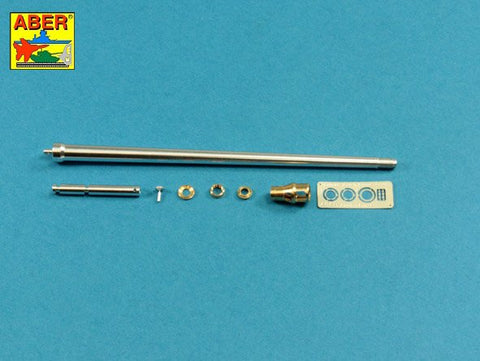 アベール 35L246 1/35 ドイツ パンサーG型用 7.5cmKwk42砲身(ライフィールドモデル用)