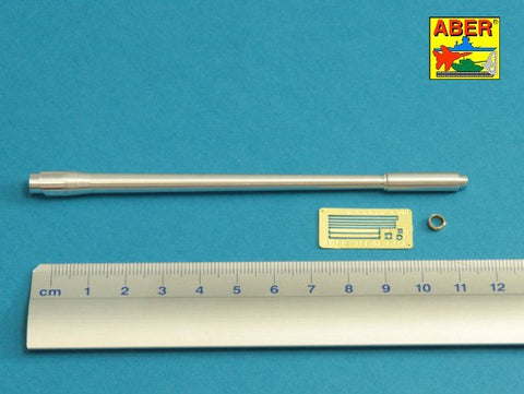 アベール 35L249 1/35 ロシア T54B/55戦車用 100mmD10T砲身(ミニアート用)