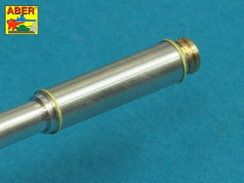 アベール 35L249 1/35 ロシア T54B/55戦車用 100mmD10T砲身(ミニアート用)