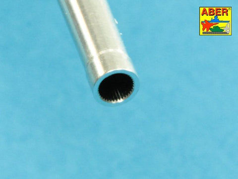 アベール 35L254 1/35 ソビエト T-54-1中戦車用 100mmD10T砲身 7.62mmSGMT銃身x3(ミニアート用)