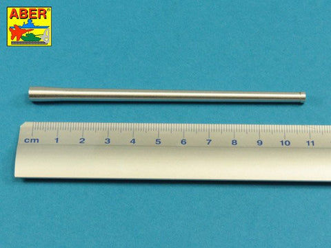 アベール 35L256 1/35 ロシア KV-3重戦車用 107mmZis6砲身(トランぺッター用)