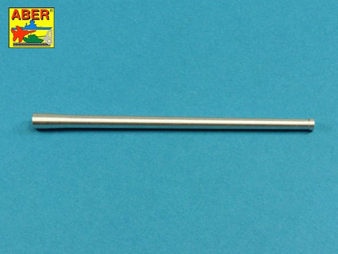 アベール 35L256 1/35 ロシア KV-3重戦車用 107mmZis6砲身(トランぺッター用)