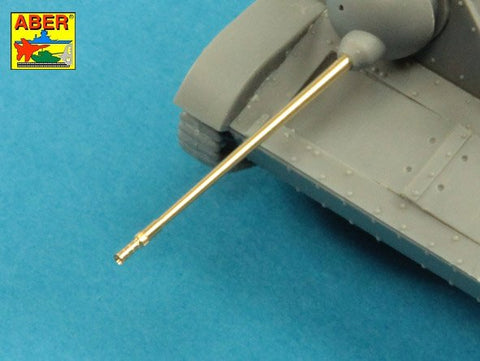アベール 35L257 1/35 ポーランド TKS戦車用 20mm wz.38 FKA戦車砲身(IBG/RPM用)